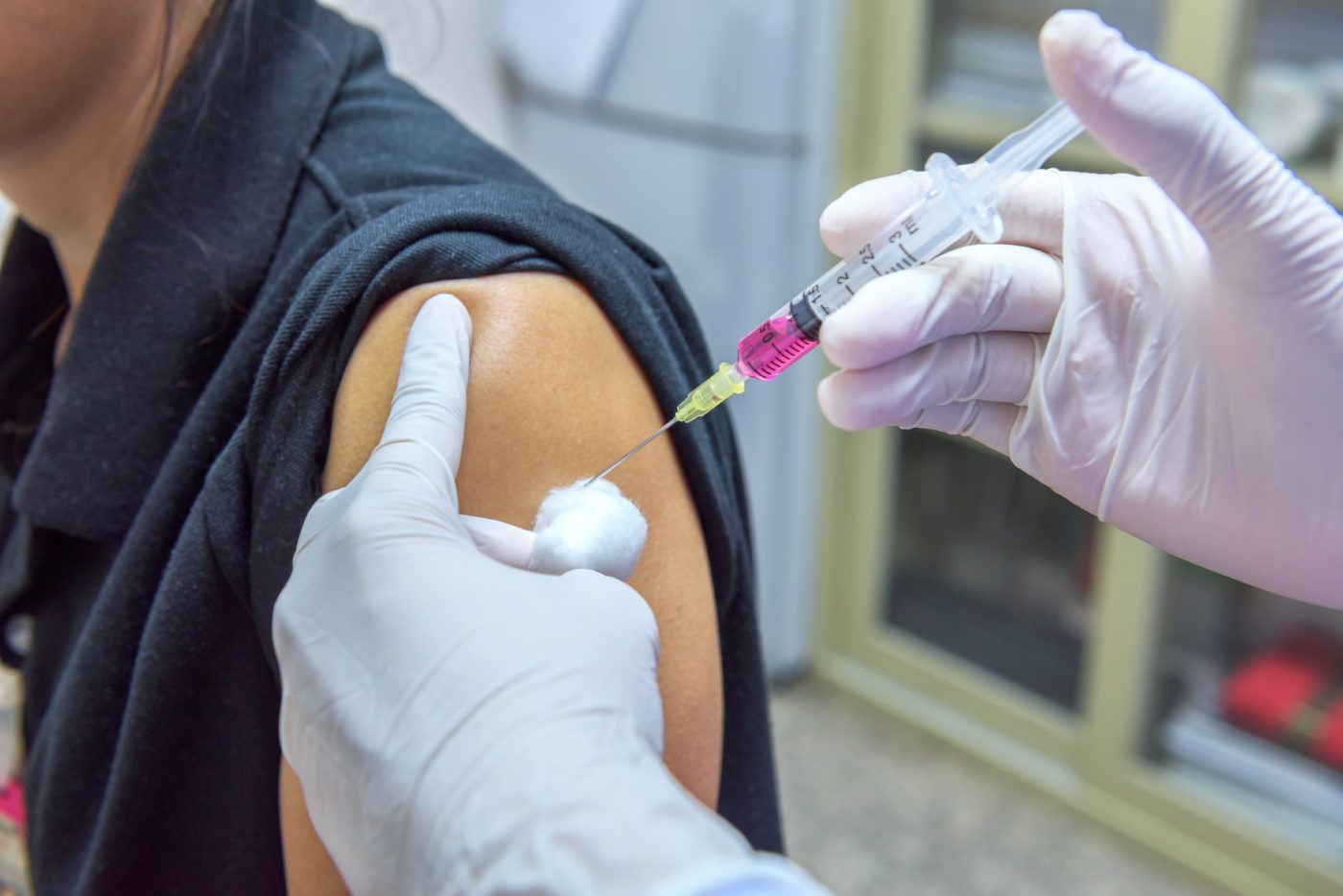 új emberi papillomavírus elleni vakcina)