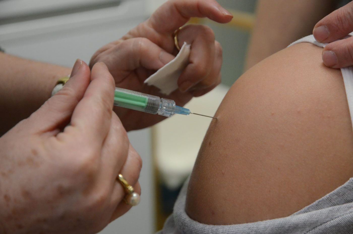 új emberi papillomavírus elleni vakcina