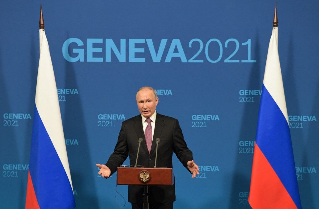 Putyin: egy nyelvet beszélünk Bidennel