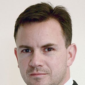 Végh István, a Saxo Bank elemzője