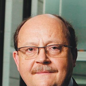 Csuhaj V. Imre, a Magyar Vállalkozás¬fejlesztési Alapítvány kuratóriumának elnöke