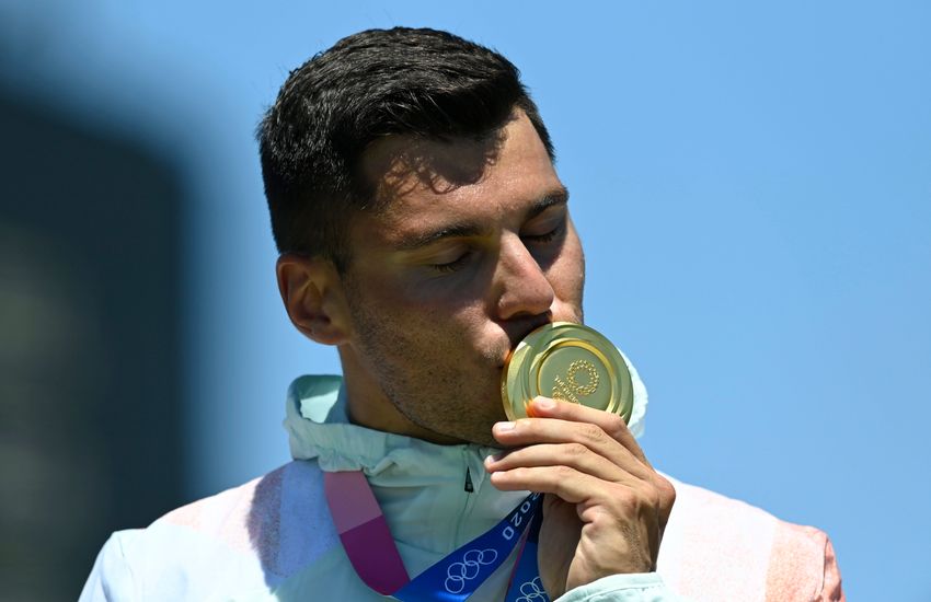 Tótka Sándor olimpiai bajnok - Vimarsana News