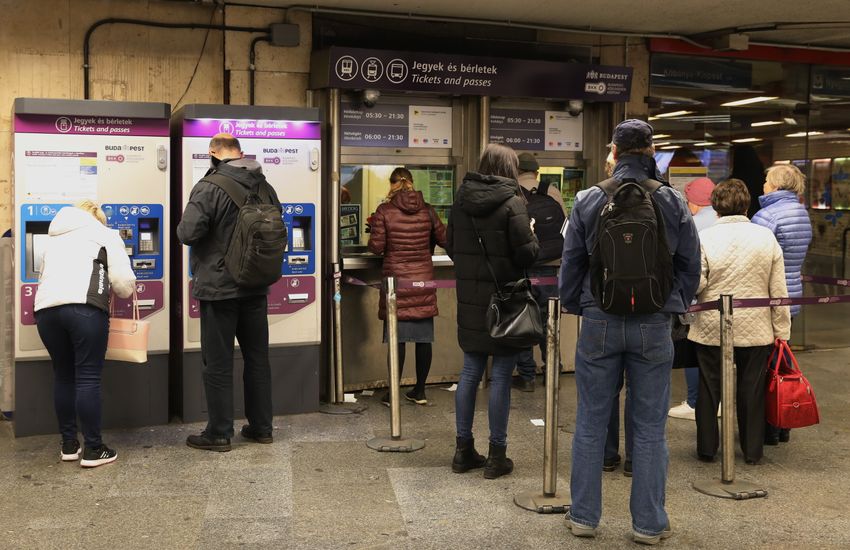 Rá is fizethet a BKK a spórolásra - Vimarsana News