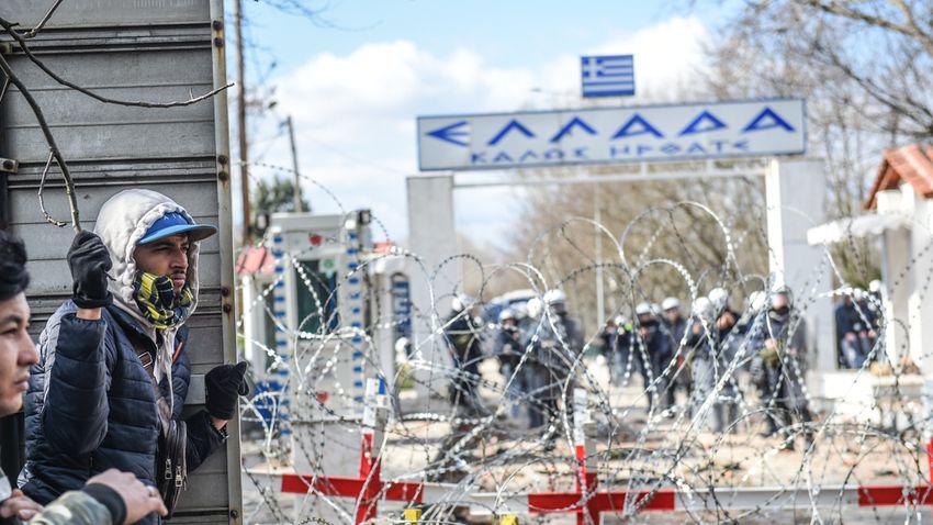 Οι Βρυξέλλες ανησυχούν πολύ για το τι συνέβη στα σύνορα της Ρουμανίας, της Ελλάδας και της Βουλγαρίας