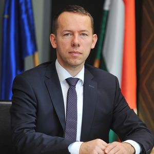 Dr. Renner Tamás, innovációs és fejlesztési igazgató