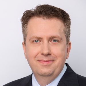Szabó Péter, a Dachser magyarországi branch managere