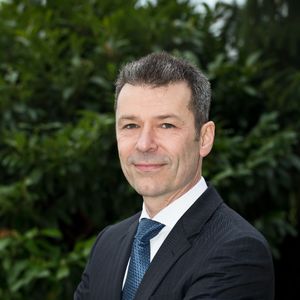 Noszek Péter, a Nestlé Hungária ügyvezető igazgatója