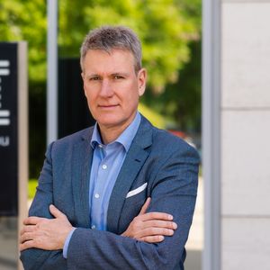 Rehus Péter, az IBM Magyarország országigazgatója