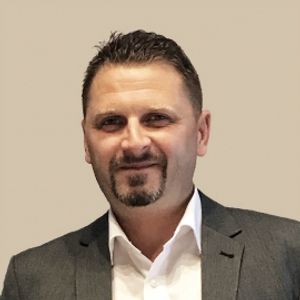Balázs Attila, a GLS Sales Managere, Europe East 