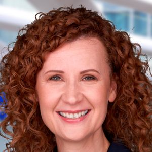 Hári Melitta, a KPMG ügyfélélmény tanácsadója