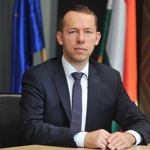 Dr. Renner Tamás, innovációs és fejlesztési igazgató