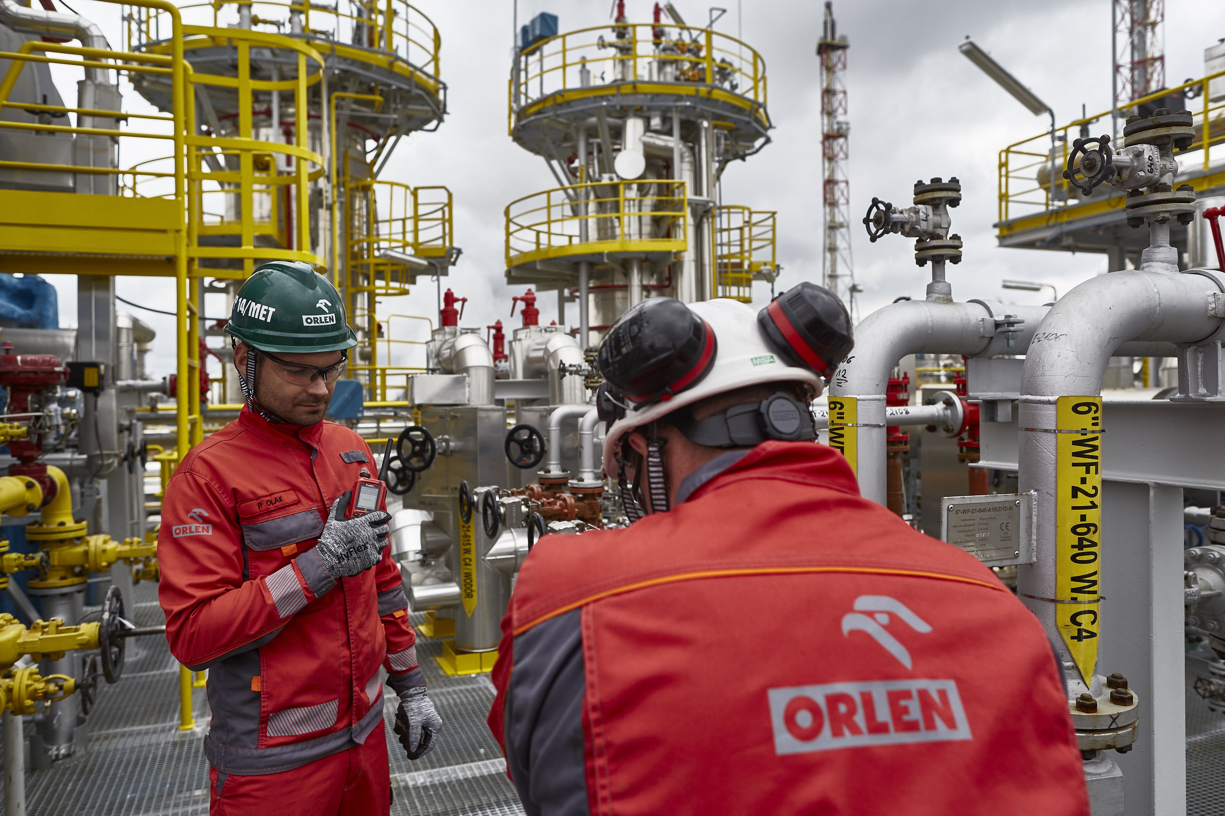 PKN Orlen SA Oil Refinery Operations Ahead of Grupa Lotos SA Merger