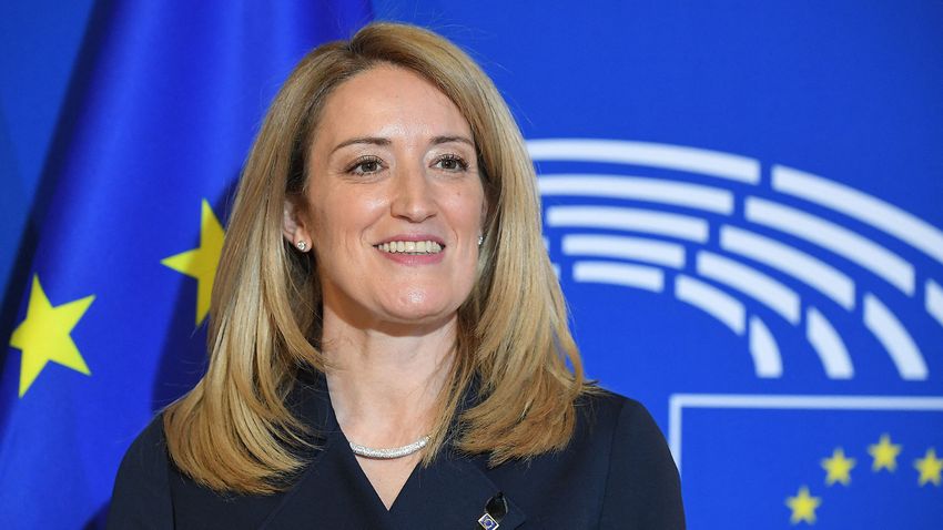 Abortuszellenes elnököt választott az Európai Parlament 
