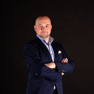 Szota Szabolcs, a Smartsurance Technologies Kft. ügyvezetője