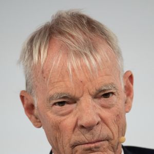 Michael Spence, a Stanford Egyetem Nobel-díjas közgazdász professzora 
