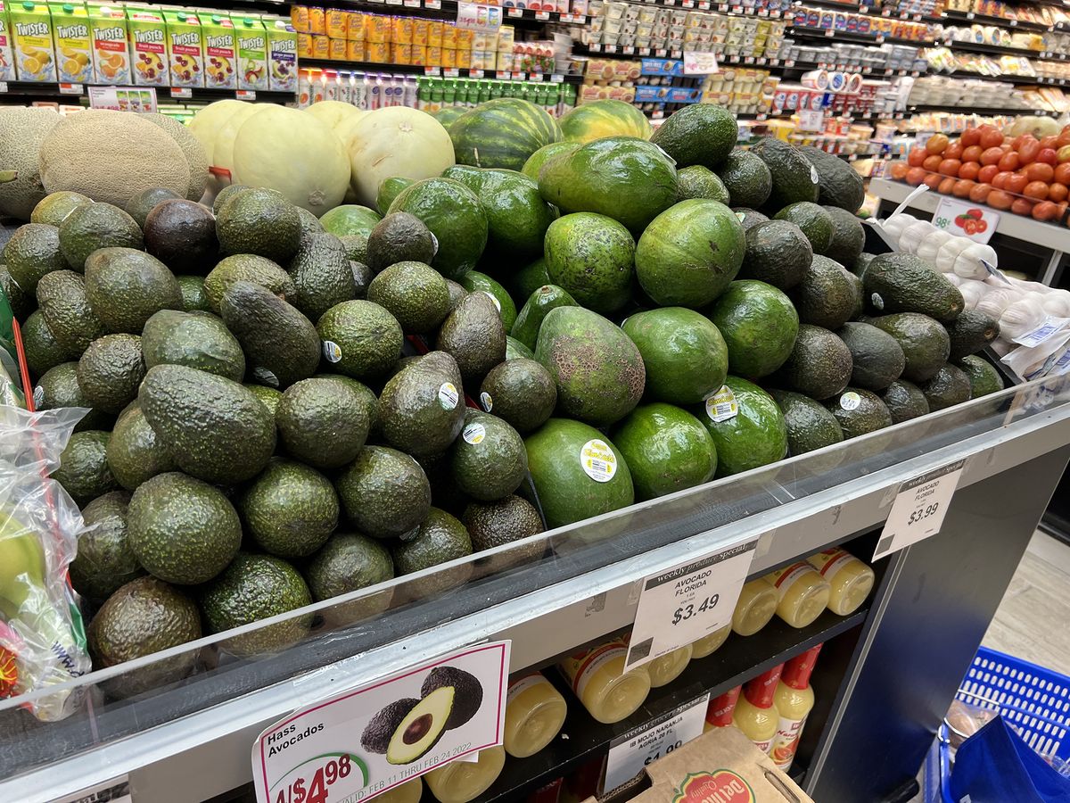 Avocado imports from Mexico to US suspends after threat on US inspector