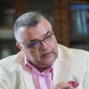 Dr. Parti Tamás közjegyző, a Magyar Országos Közjegyzői Kamara elnökhelyettese