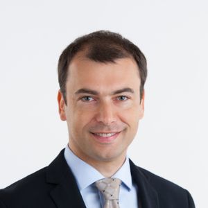 Hidi János, a Cambridge Econometrics fenntartható befektetések vezetője