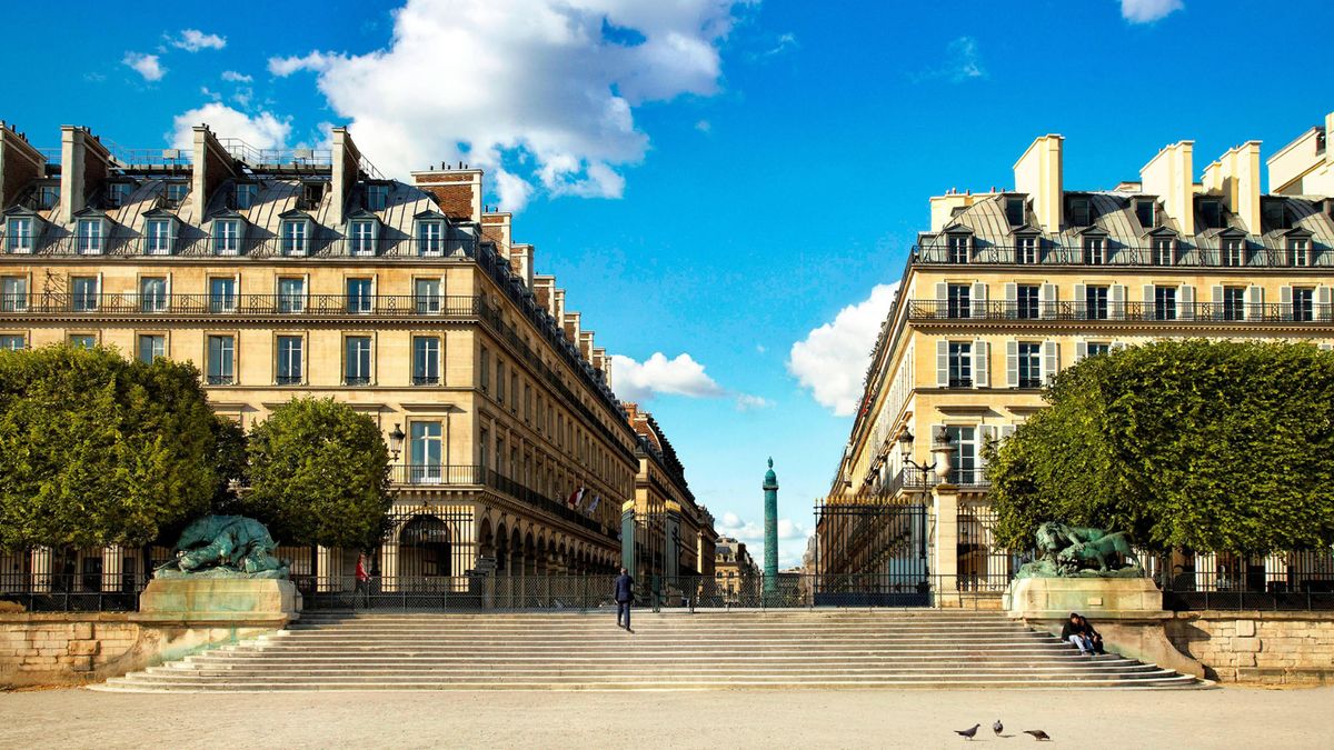 Westin Paris Vendôme hotel