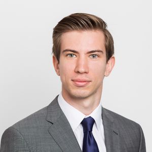 Grébel Szabolcs, a KBC Equities részvényelemzője