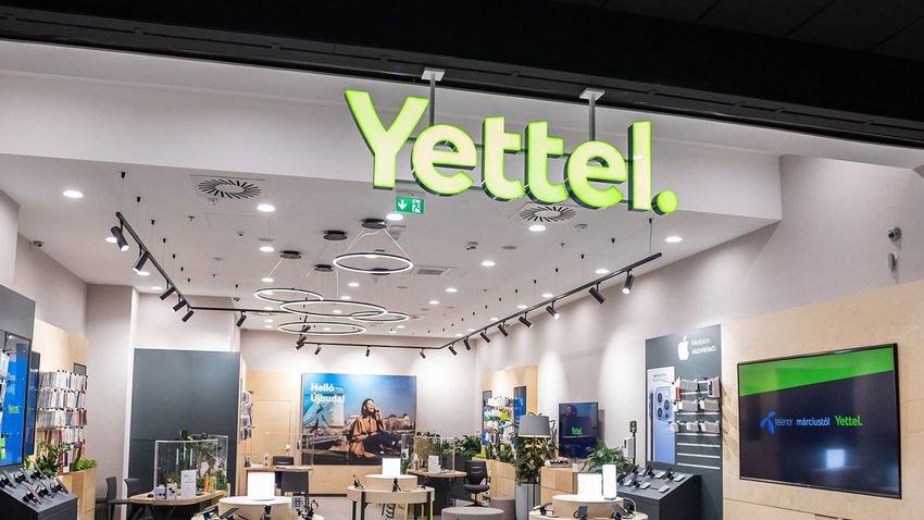 Η Yettel εισάγει νέα τεχνολογία και χαρτοφυλάκιο επιχειρήσεων