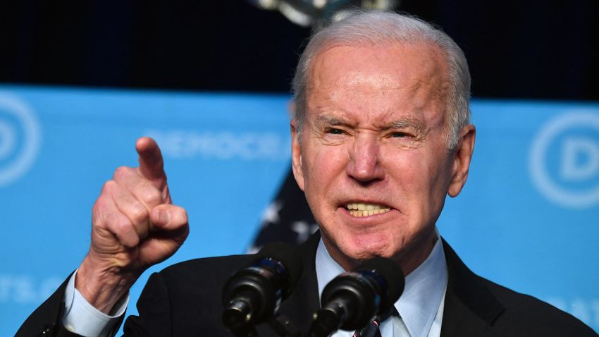 China overtook the United States in Latin America during Biden’s presidency