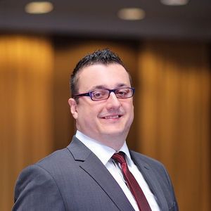Lehmann Kristóf, a Magyar Nemzeti Bank igazgatója