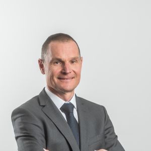 Kiss Ede, a Visa Magyarországért felelős területi vezetője