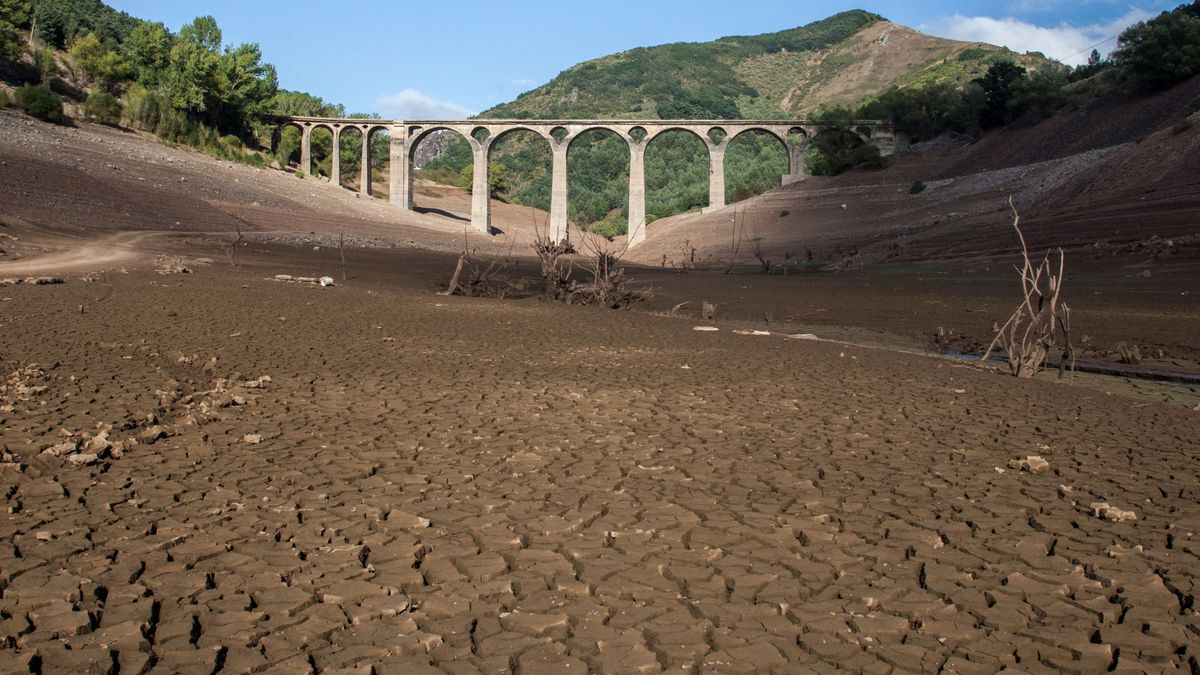 Spain is on its way to its worst drought in 20 years