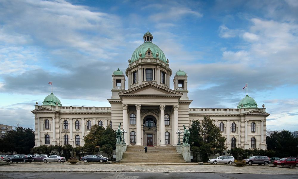 Parliament,Of,The,Republic,Of,Serbia,(narodna,Skupstina,Republike,Srbije)