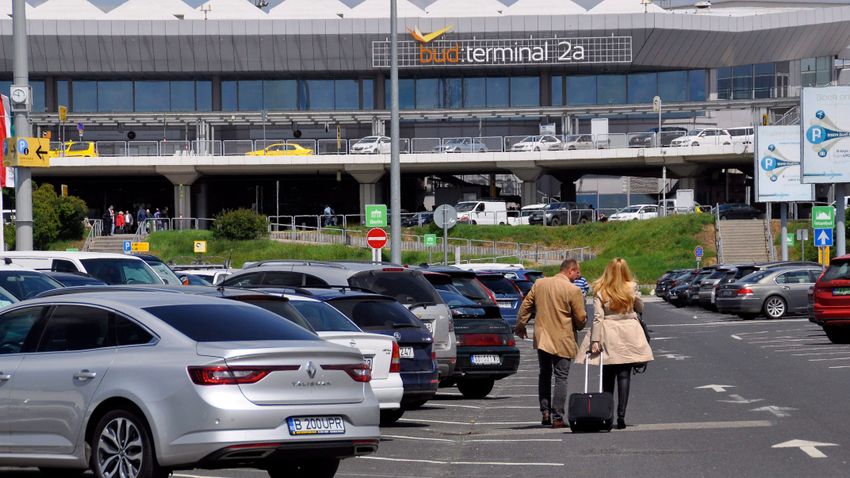 Tovább nőtt a Liszt Ferenc Nemzetközi Repülőtér utasforgalma