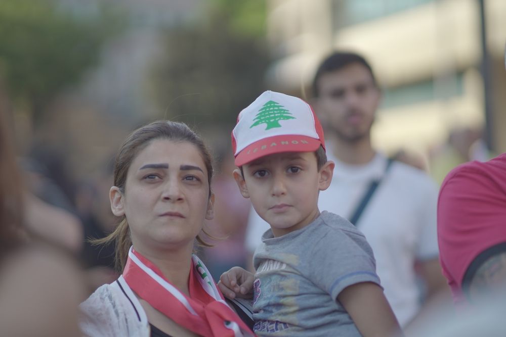 "martyrs',Square,Beirut,Lebanon,-,October,?18,,?2019,:,Lebanese