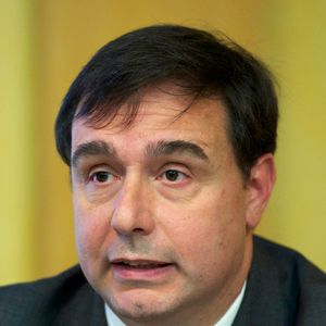 Riccardo Puliti, a Világbank infrastrukturális kérdésekért felelős alelnöke