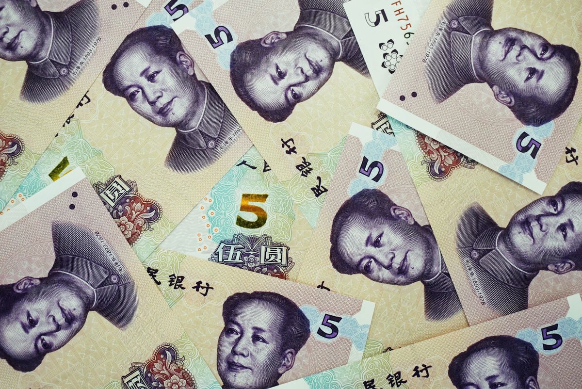 New edition of the 5 yuan banknote launched in China