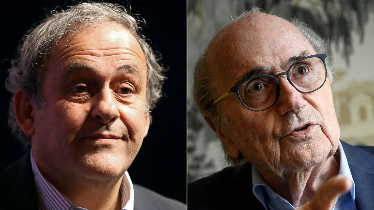 Ele Sepp Júniusban áll bíróság elé Sepp Blatter és Platini - Világgazdaság