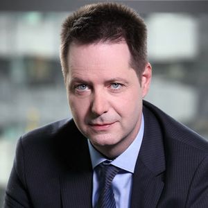 Vágó Attila, a Concorde Értékpapír Zrt. vezető elemzője