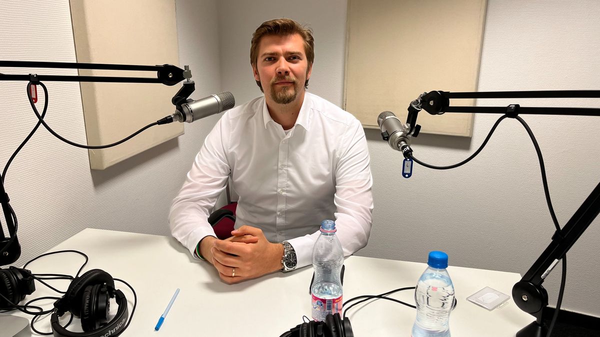 VG Podcast; Murányi Gergely; Nemzetközi Teqball Szövetség diplomáciai kapcsolatokért felelős vezetője