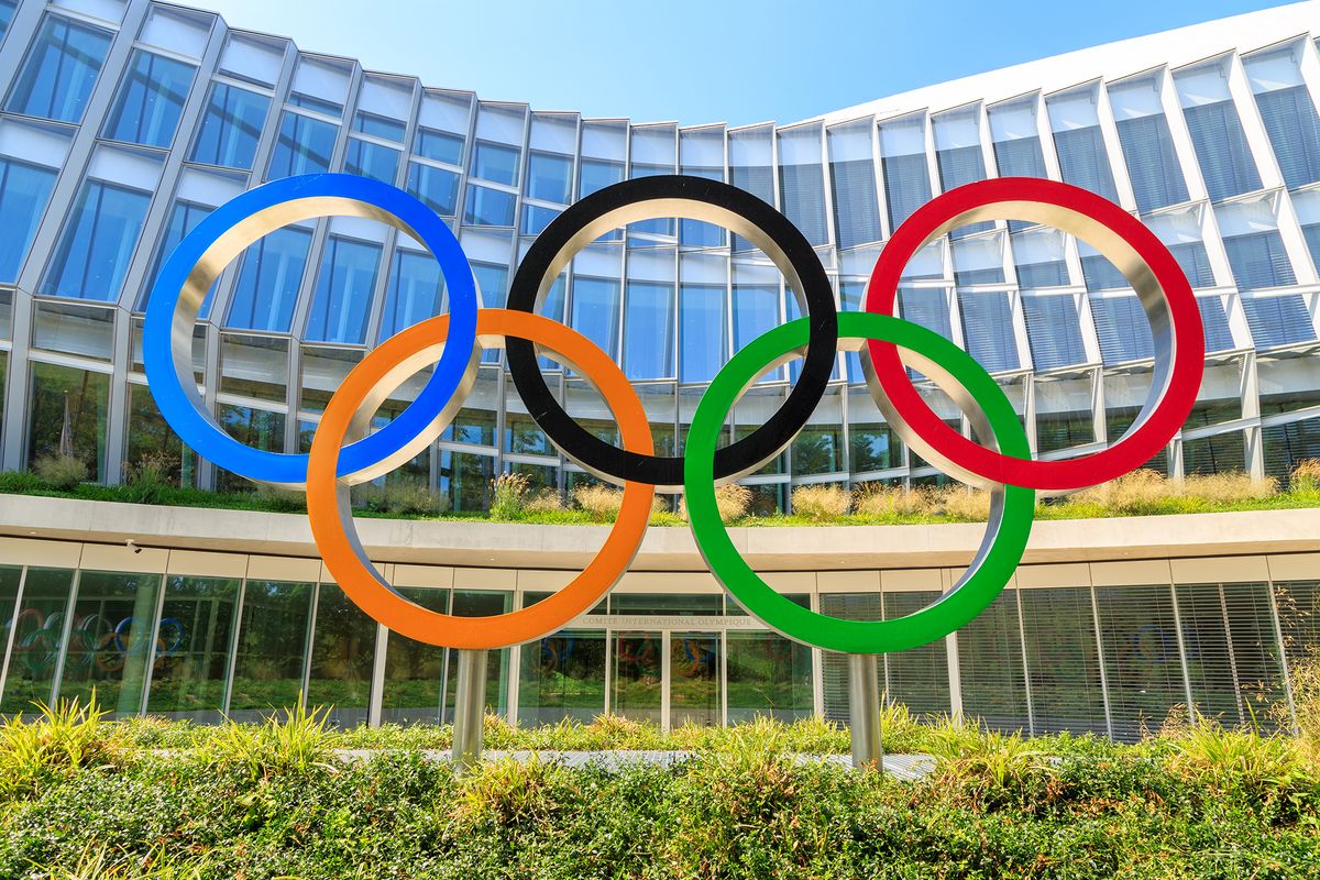 Lausanne,,Switzerland,-,July,13,,2019:,New,Headquarters,International,Olympic