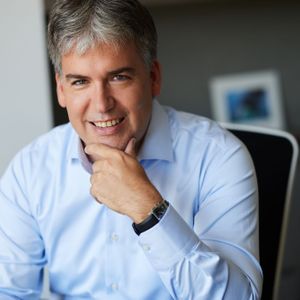 Galácz Ábel, a Lead Ventures vezérigazgatója