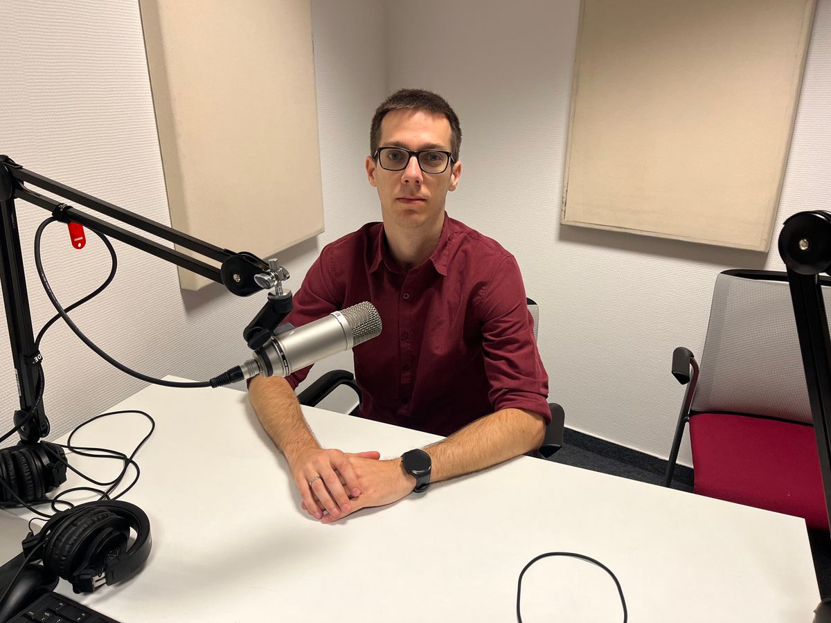 Hodozsán Dániel, az Esport1 régiós vezetője, VG Podcast