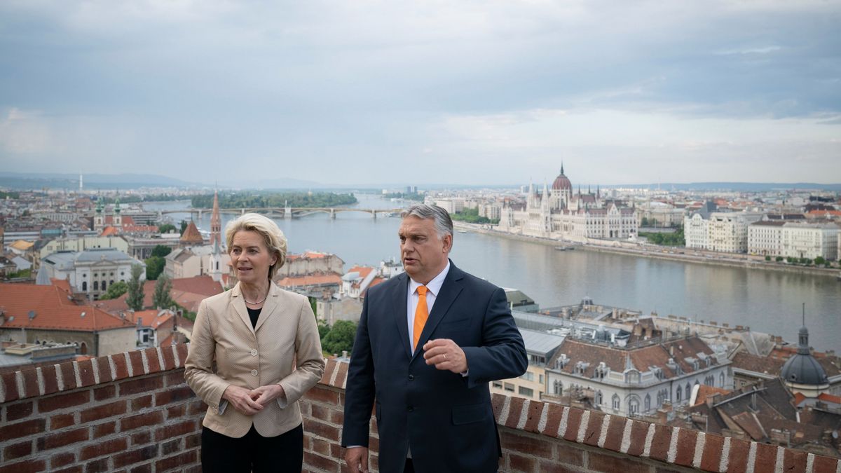Orbán nem kíván az olajembargóról beszélni az EU-csúcson 