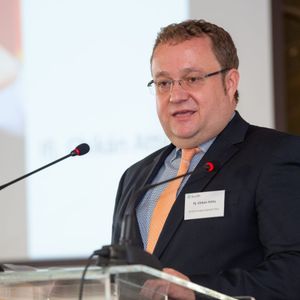 Ifj. Chikán Attila, az ALTEO Nyrt. vezérigazgatója