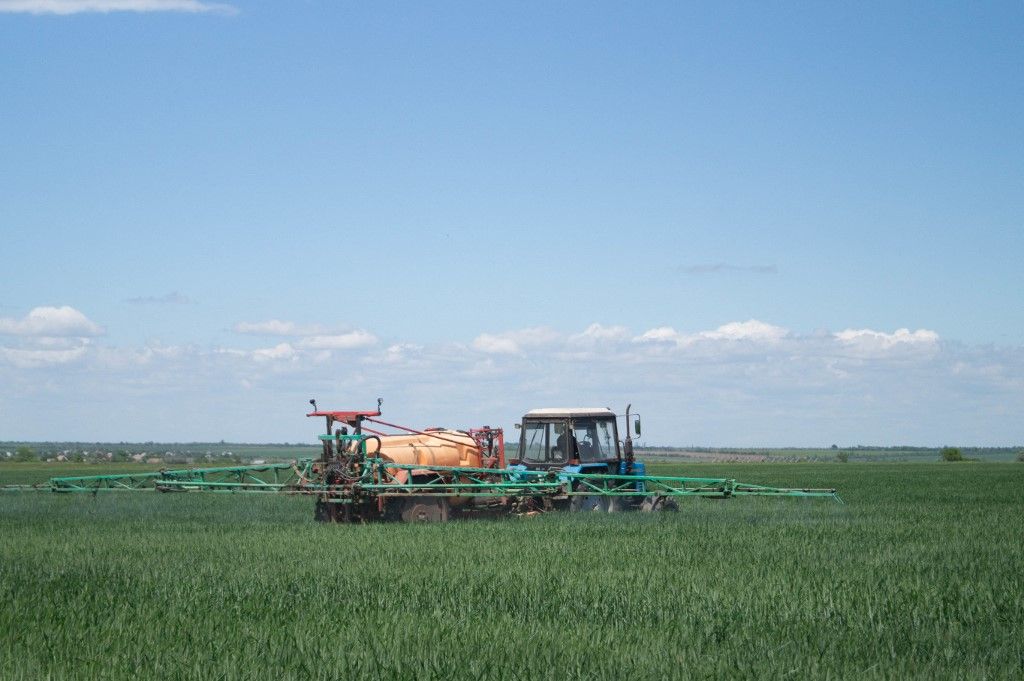 Ukraine Agriculture