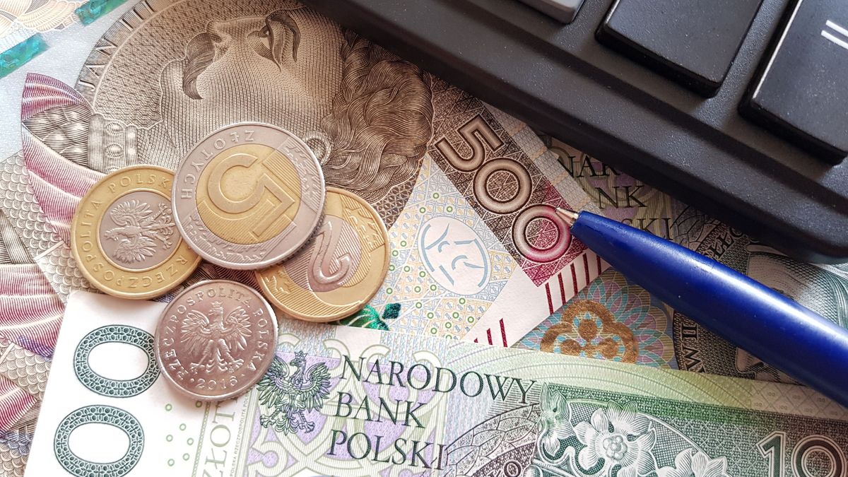 lengyel pénz