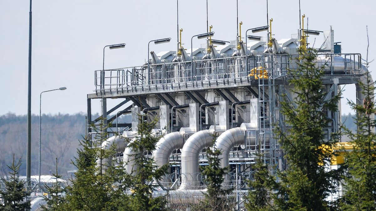 Varsó felmondta az orosz gázszerződést 
