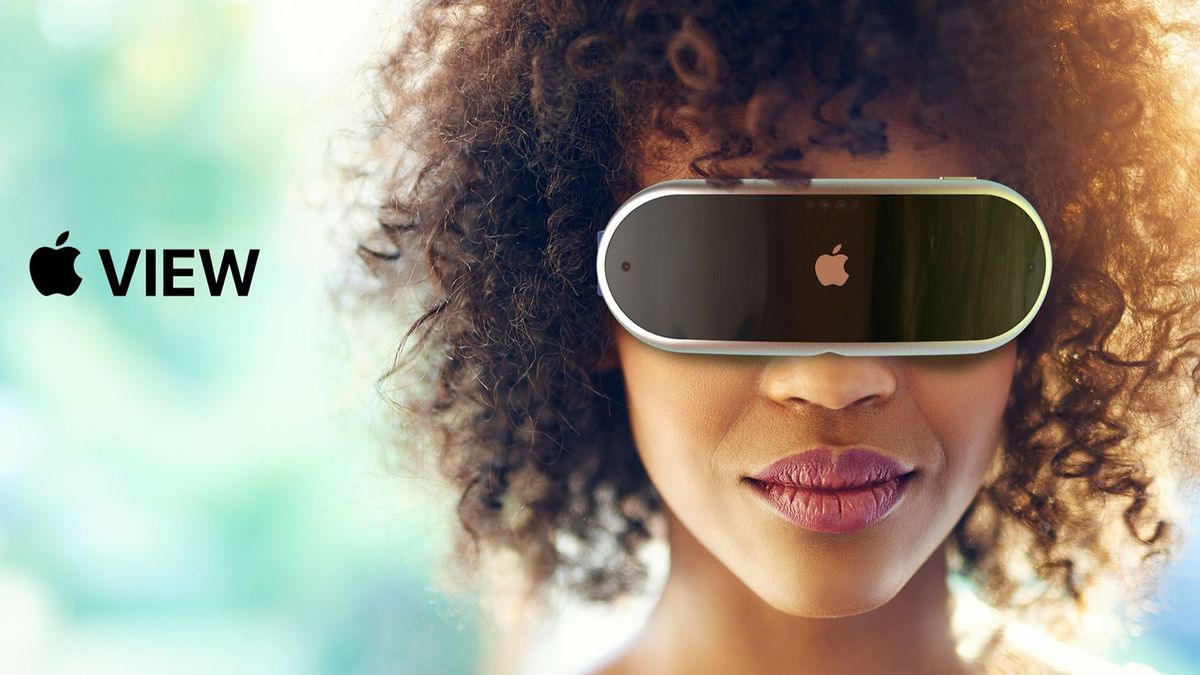 Apple AR/VR Headset