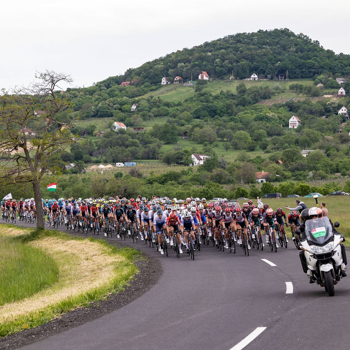 Giro d'Italia kerékpáros verseny kerékpárverseny Zánka szórakozás bringa