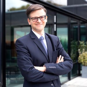 Jobbágy Sándor, a Concorde vezető makrogazdasági elemzője