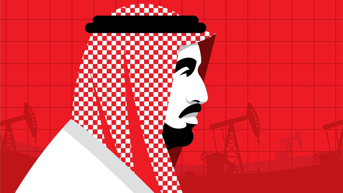 Közel-Kelet sem segíthet Európán, ha orosz olaj nélkül marad