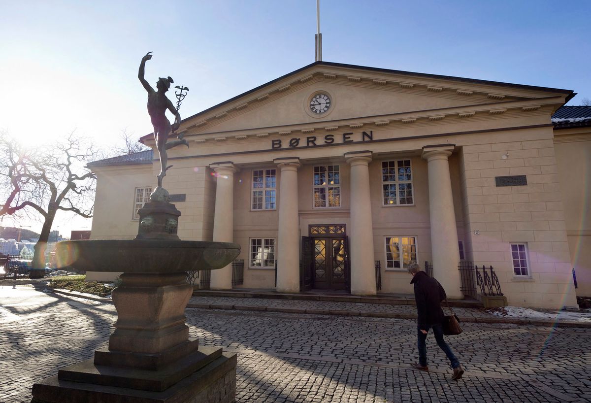 Banks and General Economy in the Norwegian Capital